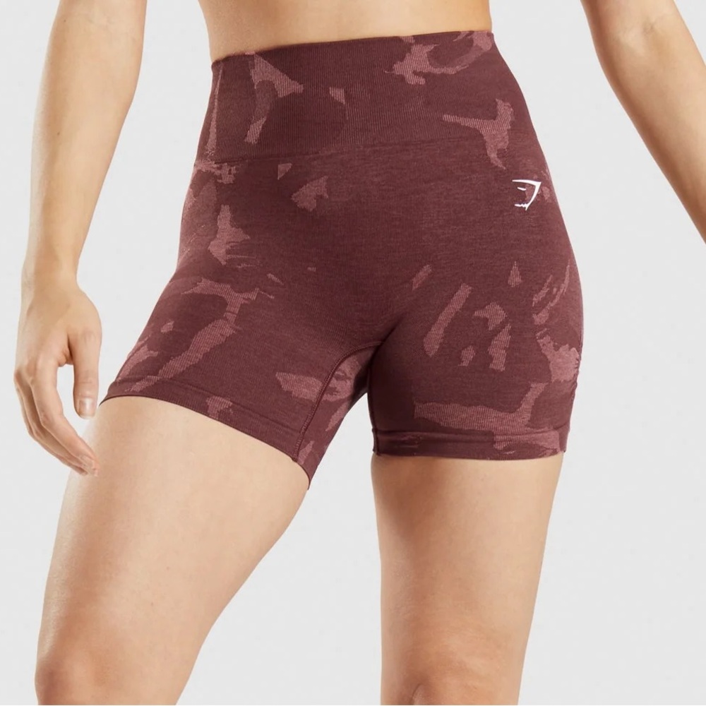 Gymshark Adapt Camo Shorts